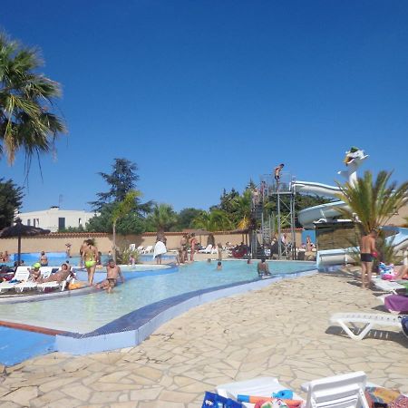 Hotel Camping Sunissim La Coste Rouge By Locatour Argelès-sur-Mer Exteriér fotografie