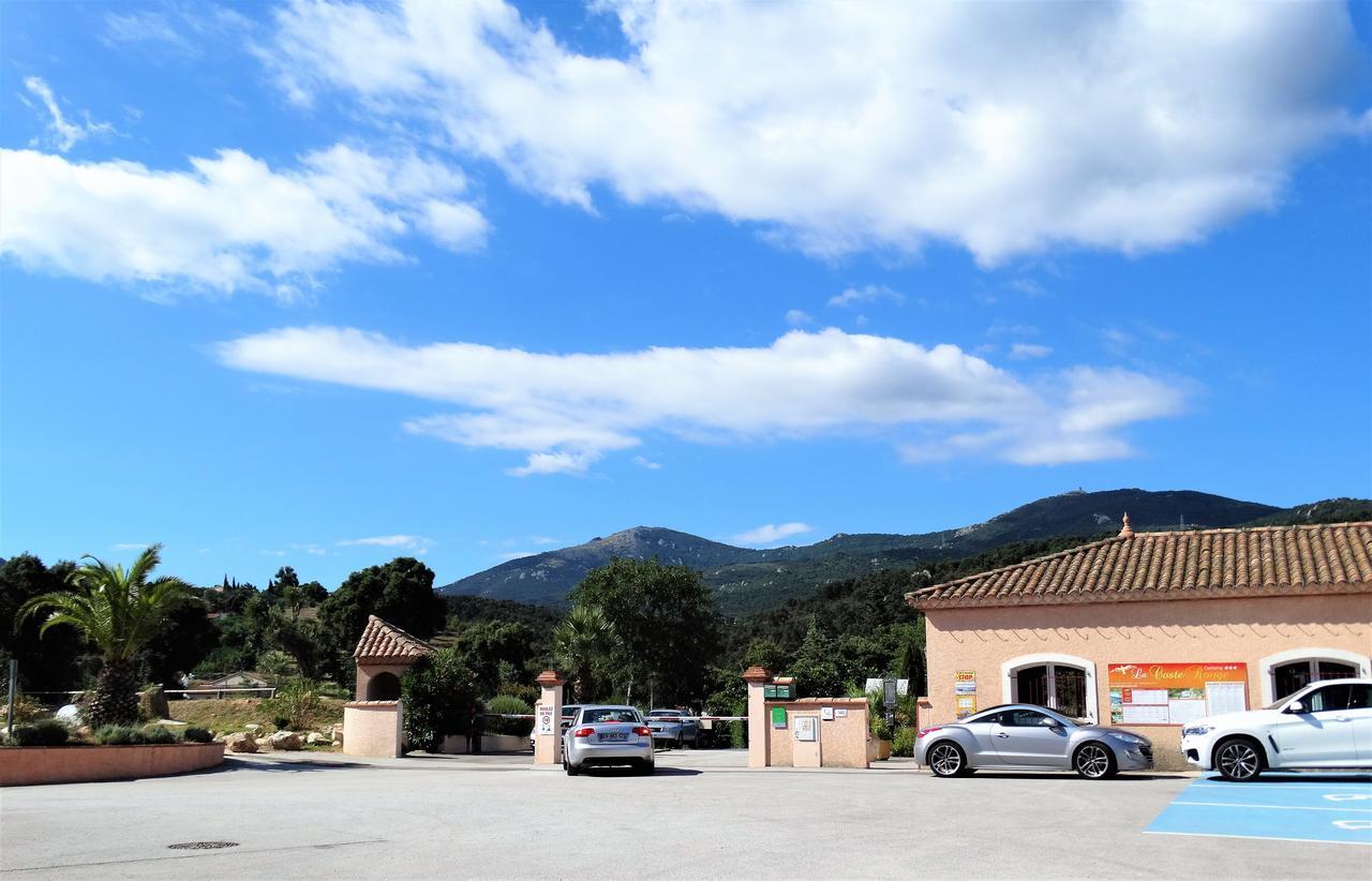 Hotel Camping Sunissim La Coste Rouge By Locatour Argelès-sur-Mer Exteriér fotografie