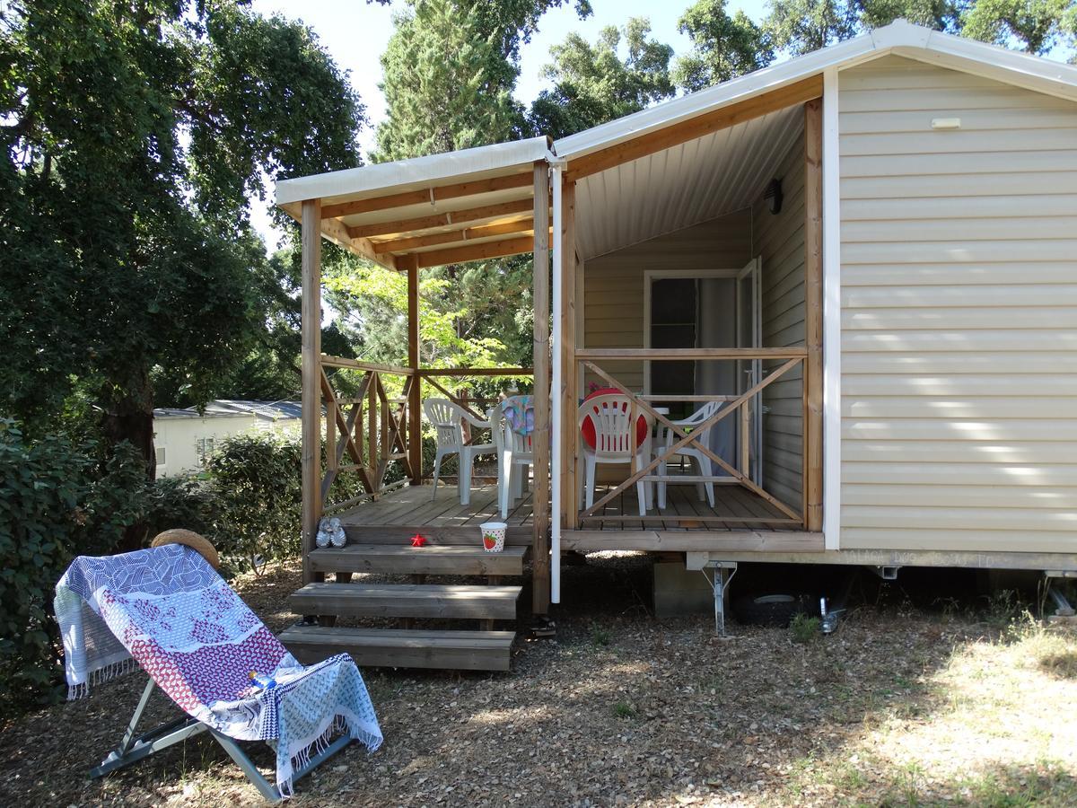 Hotel Camping Sunissim La Coste Rouge By Locatour Argelès-sur-Mer Exteriér fotografie