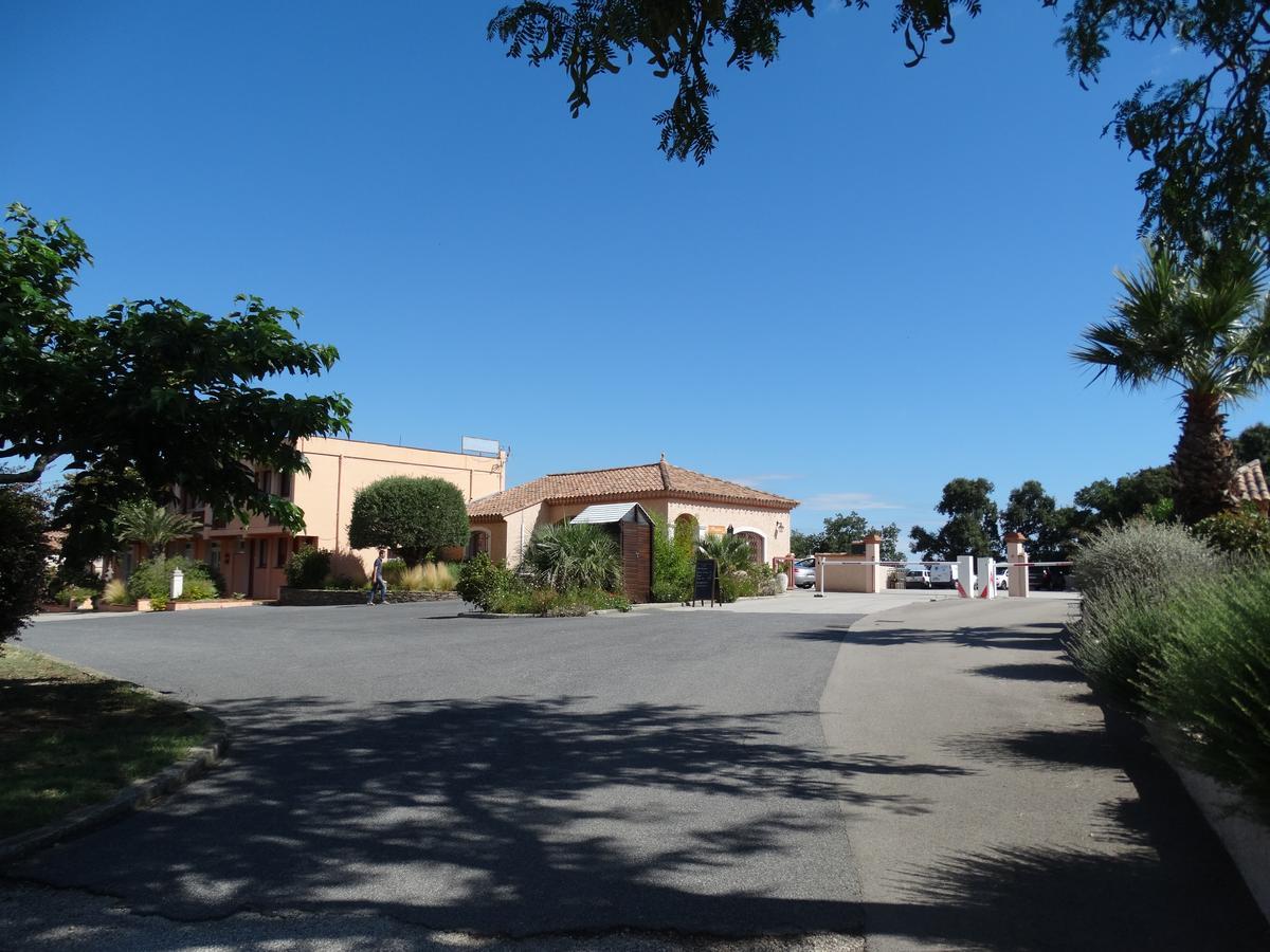 Hotel Camping Sunissim La Coste Rouge By Locatour Argelès-sur-Mer Exteriér fotografie