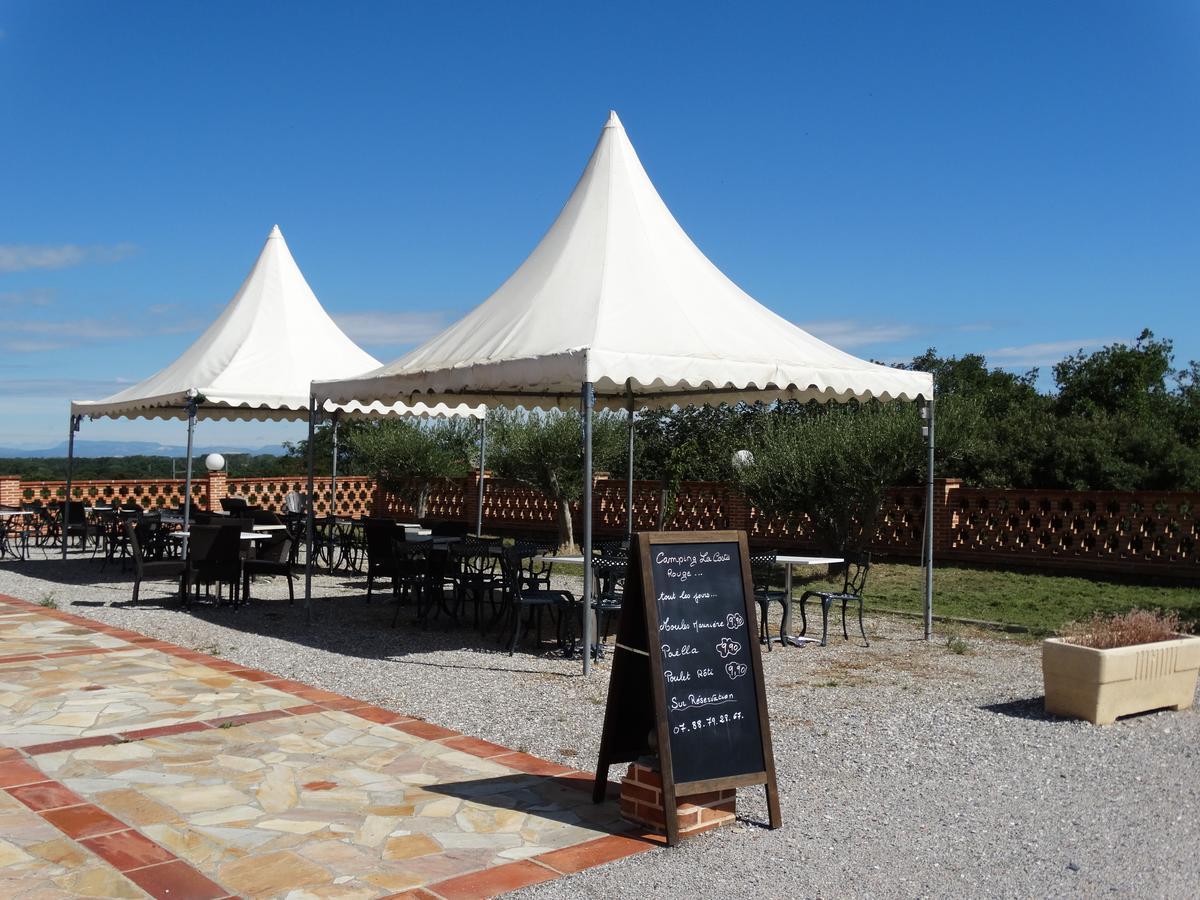 Hotel Camping Sunissim La Coste Rouge By Locatour Argelès-sur-Mer Exteriér fotografie