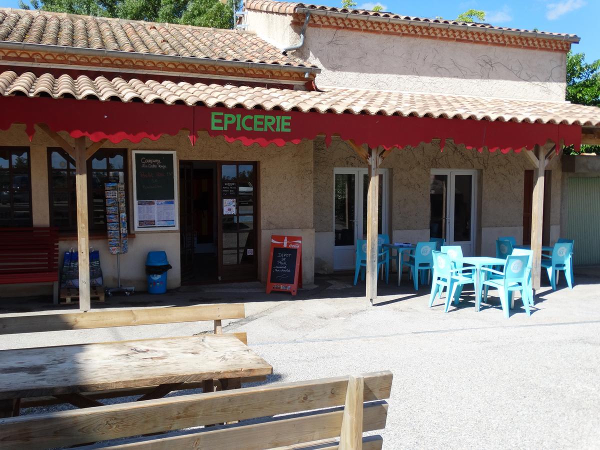 Hotel Camping Sunissim La Coste Rouge By Locatour Argelès-sur-Mer Exteriér fotografie