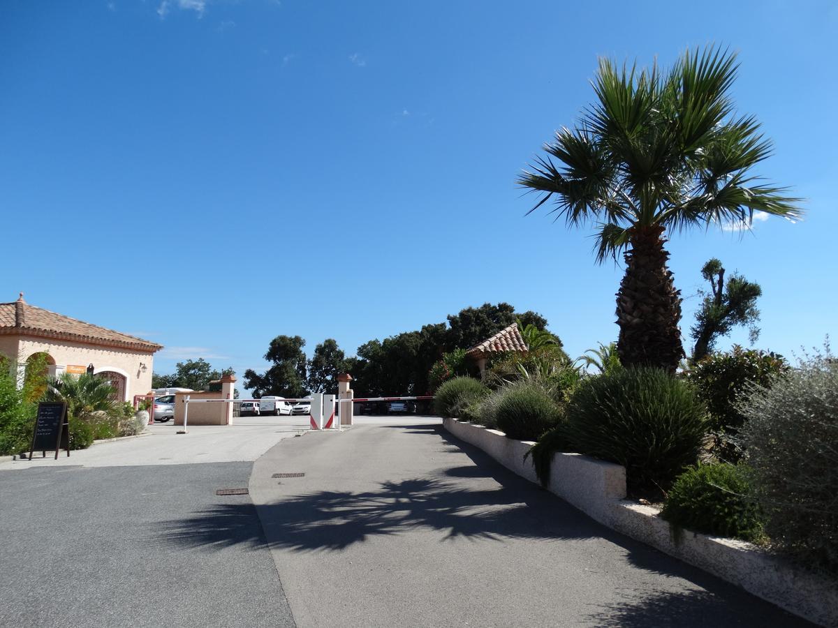 Hotel Camping Sunissim La Coste Rouge By Locatour Argelès-sur-Mer Exteriér fotografie