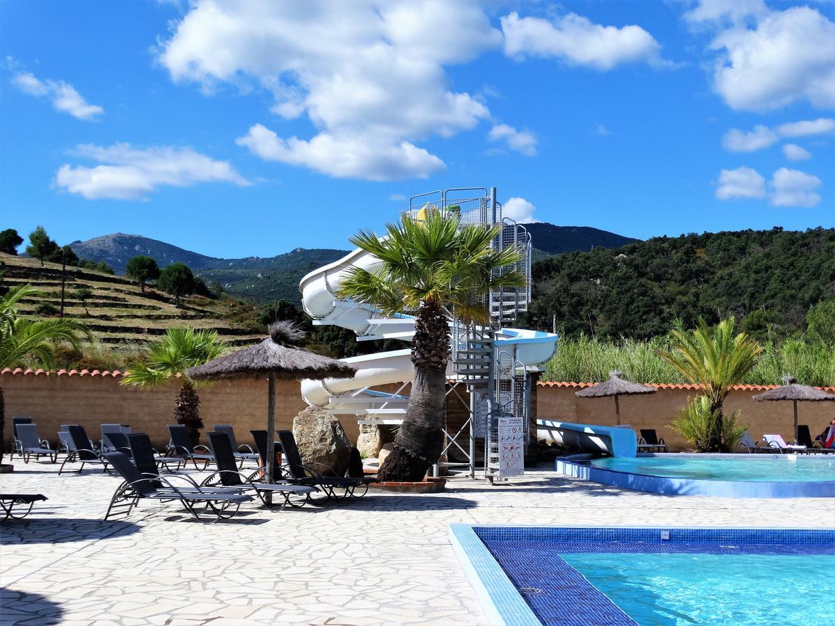 Hotel Camping Sunissim La Coste Rouge By Locatour Argelès-sur-Mer Exteriér fotografie