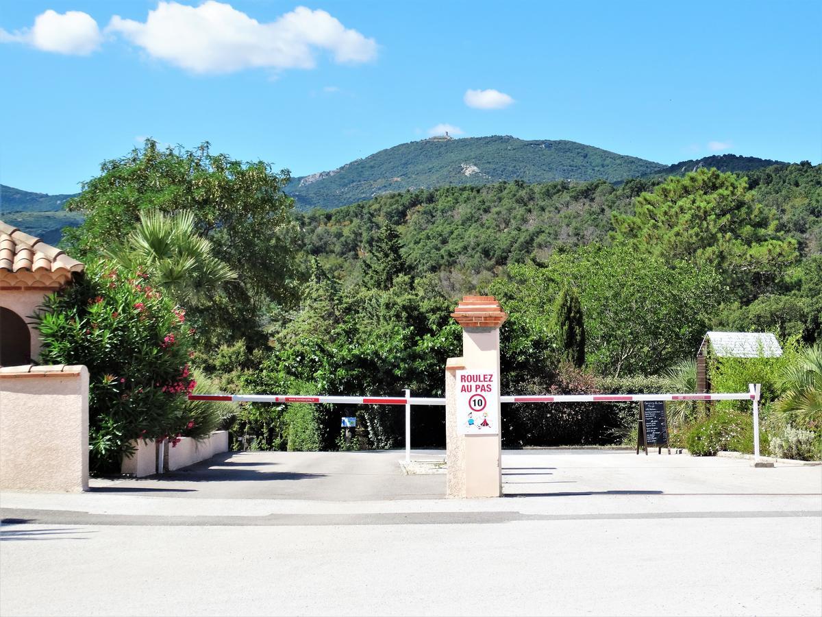 Hotel Camping Sunissim La Coste Rouge By Locatour Argelès-sur-Mer Exteriér fotografie