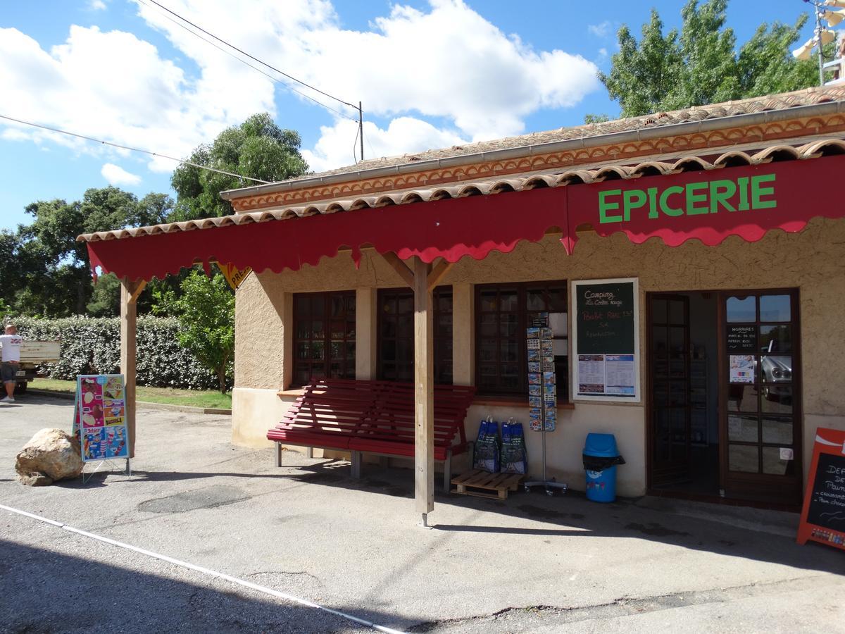 Hotel Camping Sunissim La Coste Rouge By Locatour Argelès-sur-Mer Exteriér fotografie