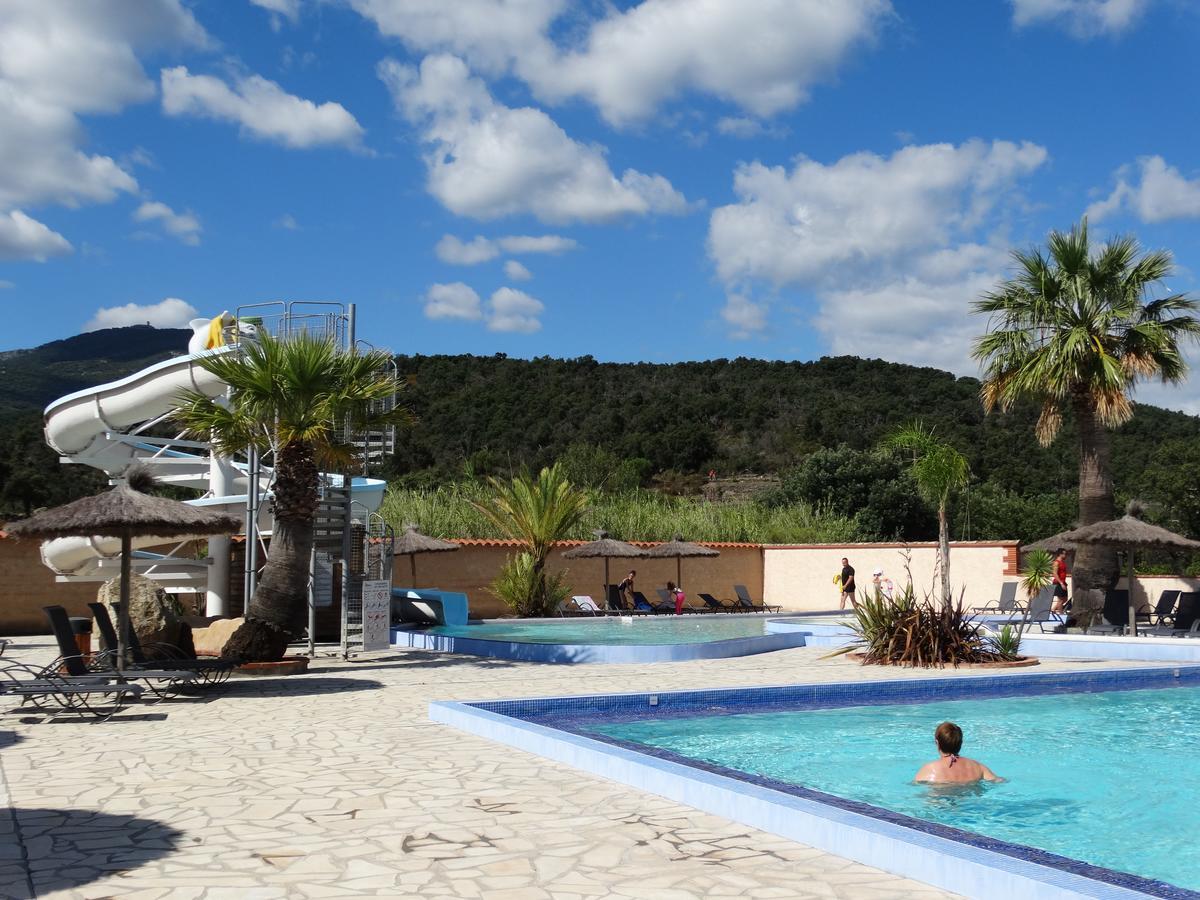 Hotel Camping Sunissim La Coste Rouge By Locatour Argelès-sur-Mer Exteriér fotografie