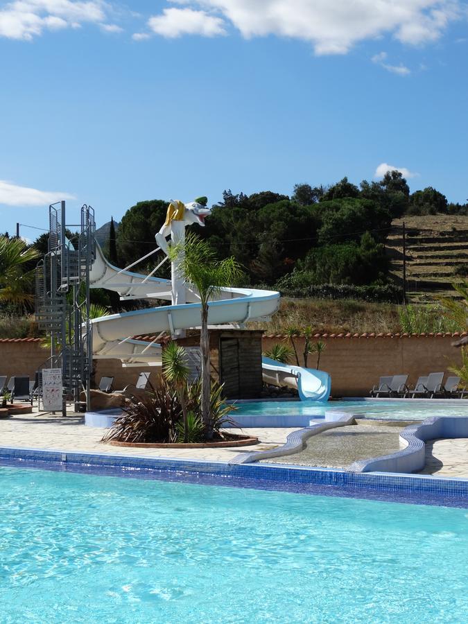 Hotel Camping Sunissim La Coste Rouge By Locatour Argelès-sur-Mer Exteriér fotografie