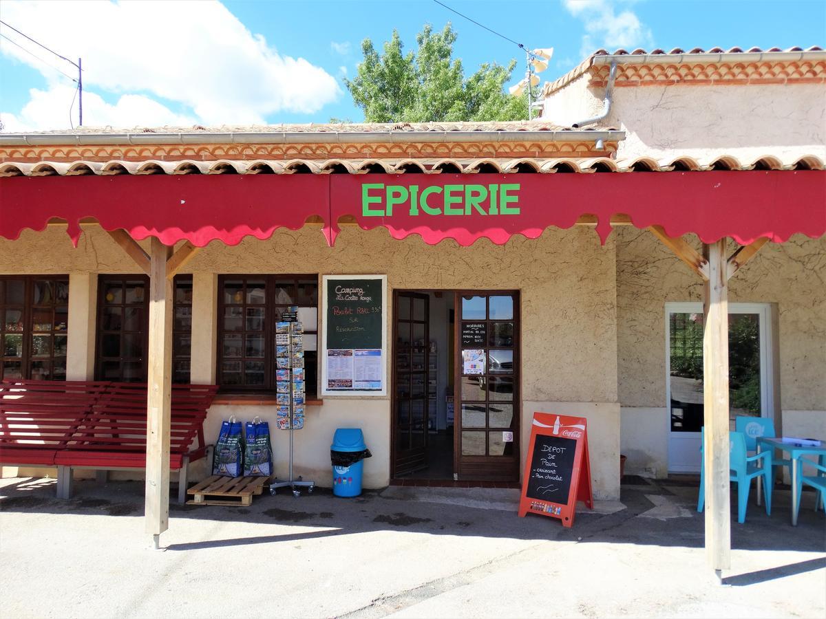 Hotel Camping Sunissim La Coste Rouge By Locatour Argelès-sur-Mer Exteriér fotografie