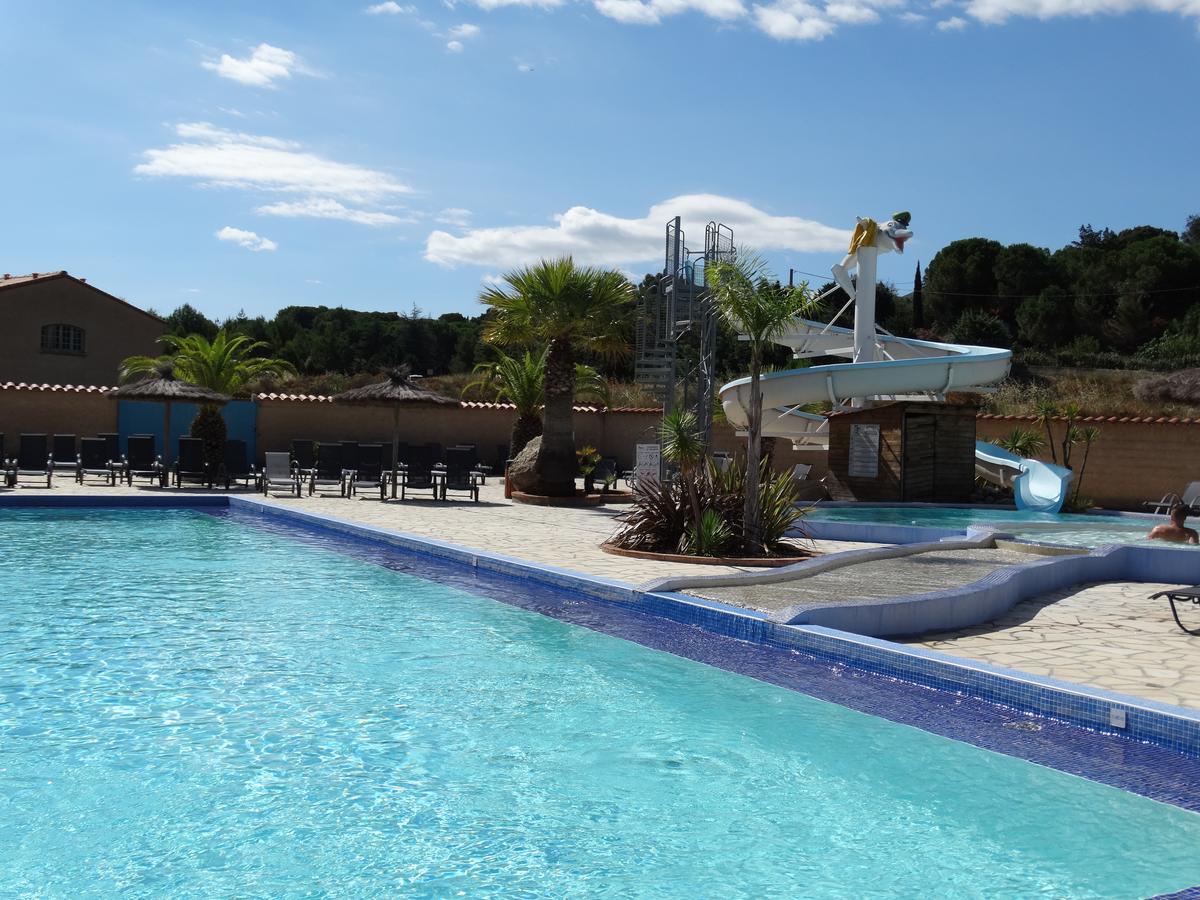 Hotel Camping Sunissim La Coste Rouge By Locatour Argelès-sur-Mer Exteriér fotografie