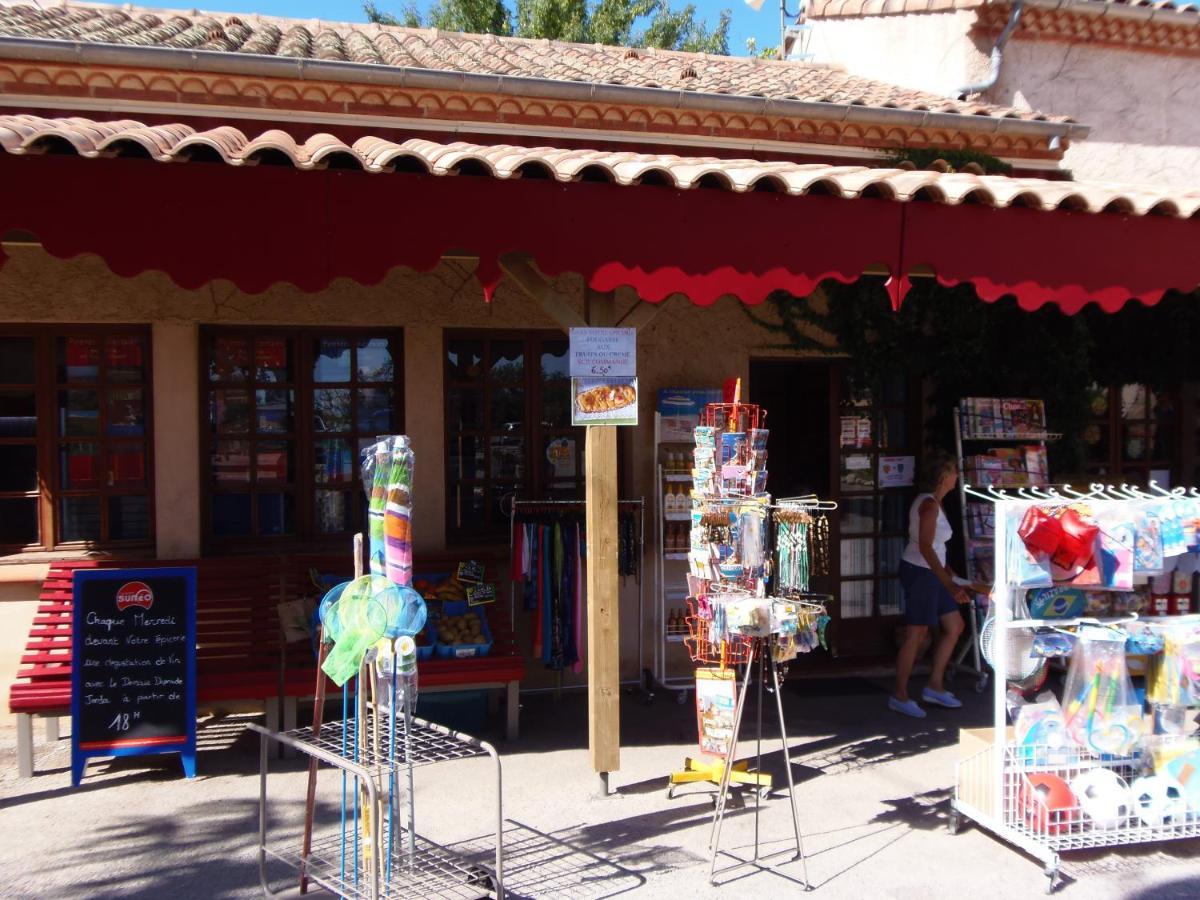 Hotel Camping Sunissim La Coste Rouge By Locatour Argelès-sur-Mer Exteriér fotografie